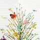 preview thumbnail 21 of 20, Glitzhome 18"H Easter Eggs Blossom Table Tree Spring Artificial Plants Centerpieces