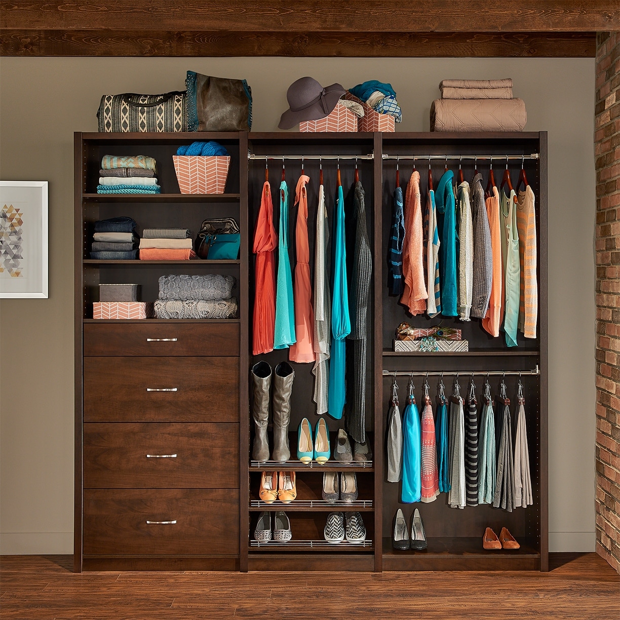 ClosetMaid – the best closet organizer ideas for your home