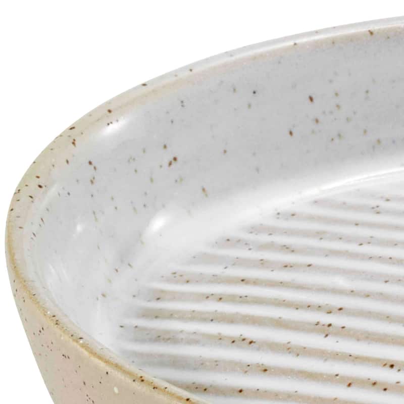 Avanti Linens Drift Soap Dish - Linen - Soap Dish