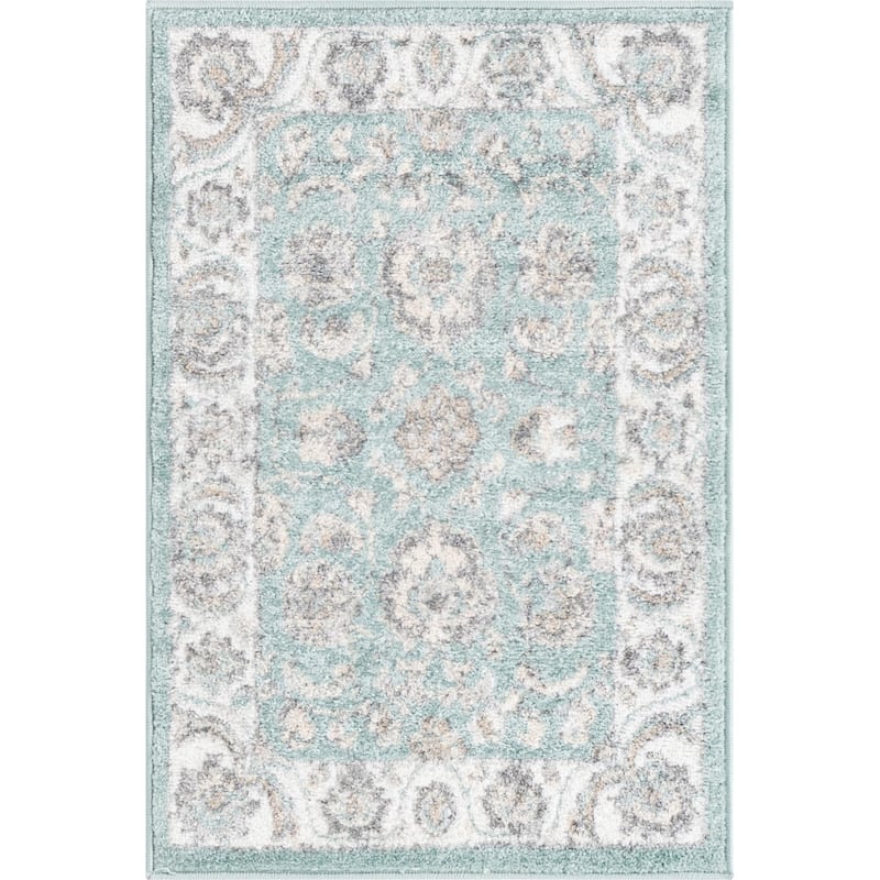 Traditional Taylor Collection Area Rug