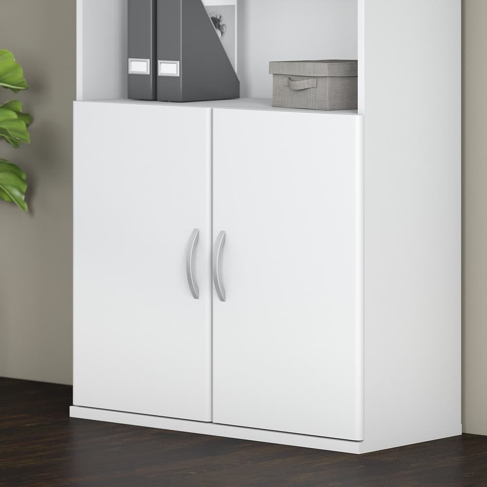 Studio C Bookcase Door Kit for Bookshelf by Bush Furniture