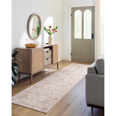 Livabliss Avant Garde Traditional Area Rug