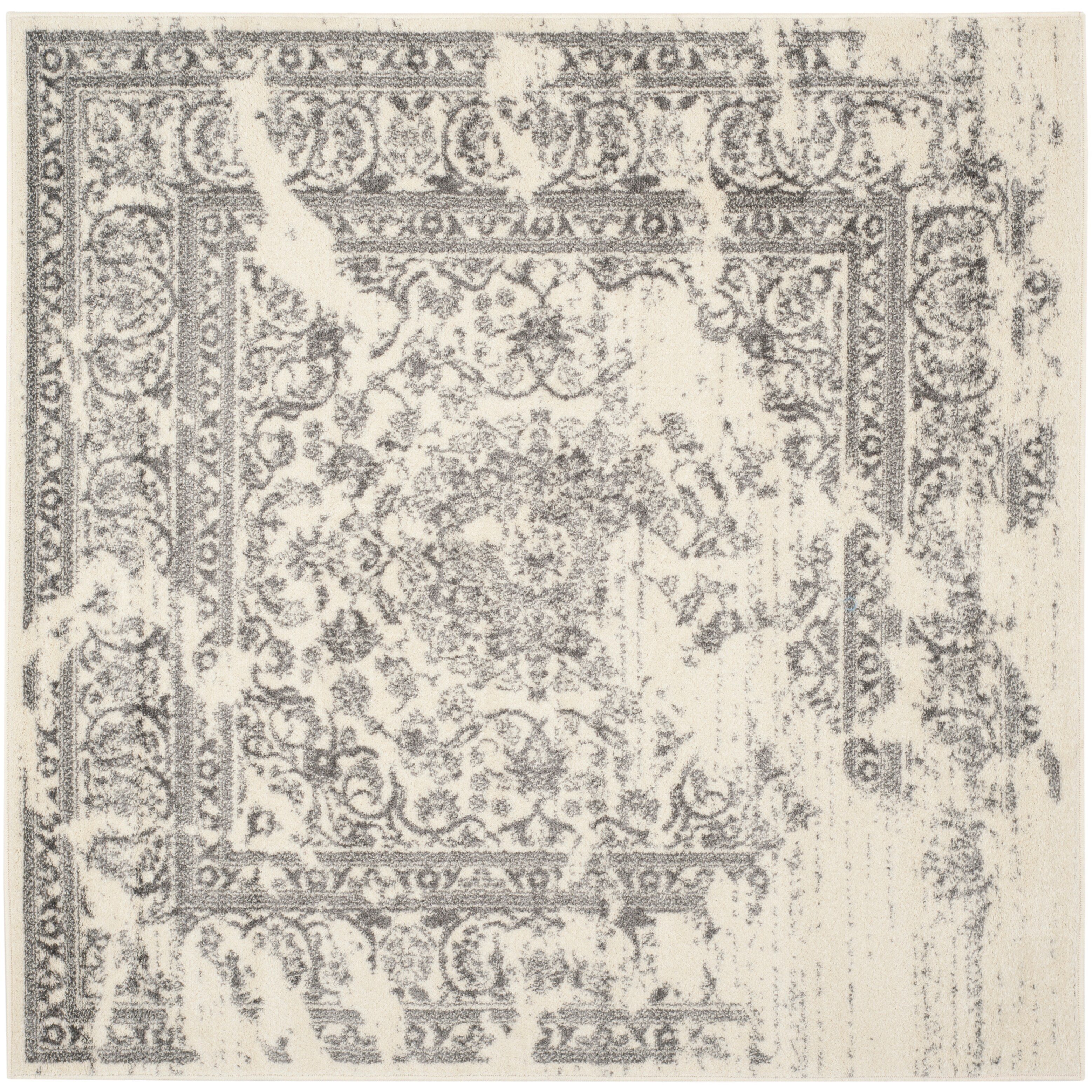 SAFAVIEH Adirondack Sierra Vintage Oriental Distressed Rug