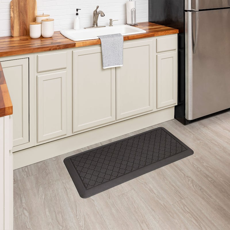 Mohawk Home Tempur-Pedic Ultra Comfort Anti-Fatigue Kitchen Mat - 20" X 42"