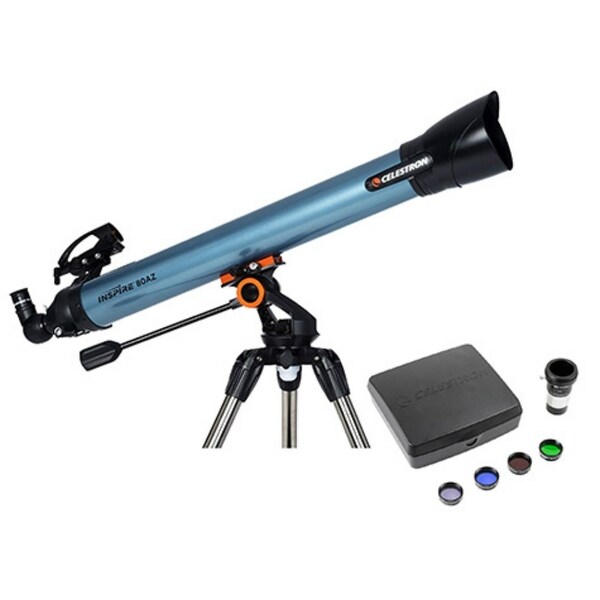 celestron 80mm refractor