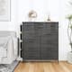 Option Black Wood Grain