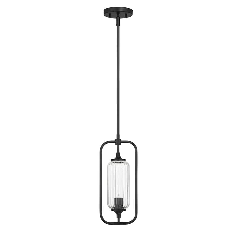 Savoy House 7-3022-1 Holton 7" Wide Mini Pendant