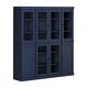 preview thumbnail 65 of 145, Palace Imports 100% Solid Wood Pantry Cabinet, Adjustable Shelves, 65" Wide, 71.5" Tall - 65" x 71.5"
