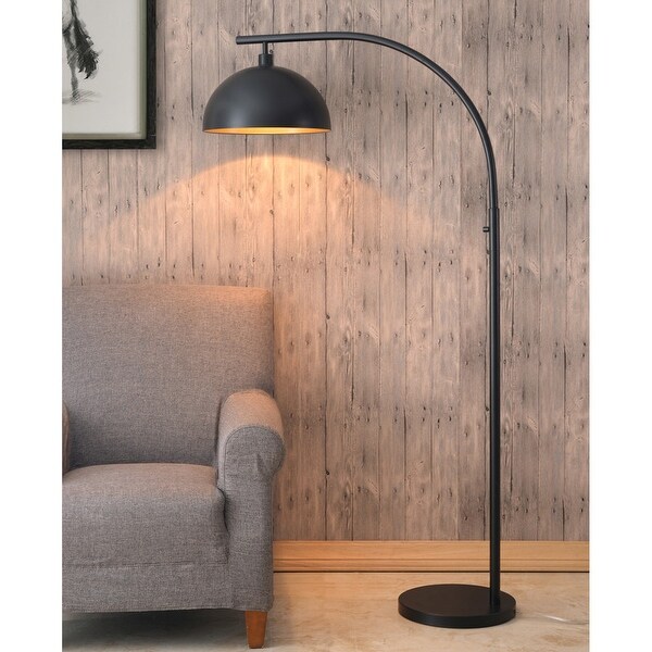 modern arc floor lamp