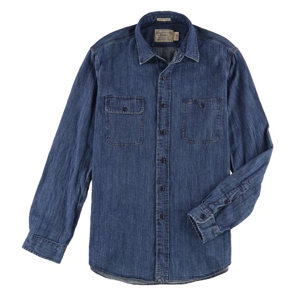 ralph lauren work shirt