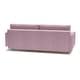 preview thumbnail 38 of 36, Scandinavian Sleeper Sofa with Storage