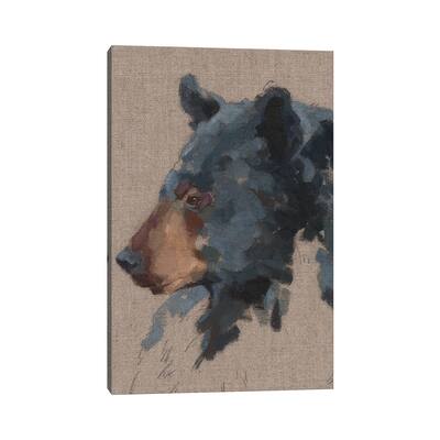 iCanvas "Big Bear IV" by Jacob Green Canvas Print