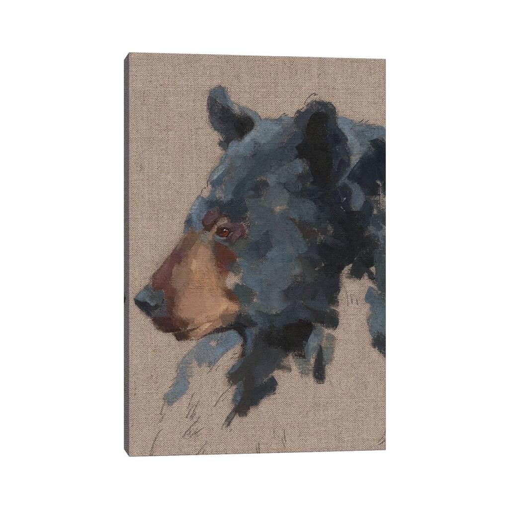iCanvas "Big Bear IV" by Jacob Green Canvas Print
