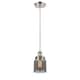 Option Brushed Satin Nickel / Plated Smoke