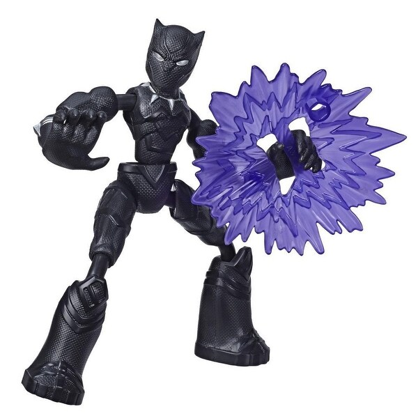 black panther action figure 6 inch