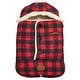 preview thumbnail 1 of 3, JJ Cole Infant Urban Bundleme, Buffalo Check
