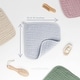 preview thumbnail 60 of 134, Baby Washcloths Muslin Cotton, Large 10"x10" by Comfy Cubs