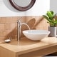 preview thumbnail 7 of 14, Vibrantbath Waterfall Bathroom Vessel Sink Faucet Commercial