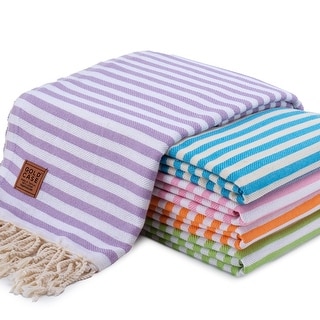 Yilawura (Night) Sand Free rPET Beach Towel (80x160cm)