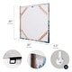 preview thumbnail 13 of 11, Monterey Bay Nautical Ocean Vintage Canvas Wall Art Print, 4 Piece Set