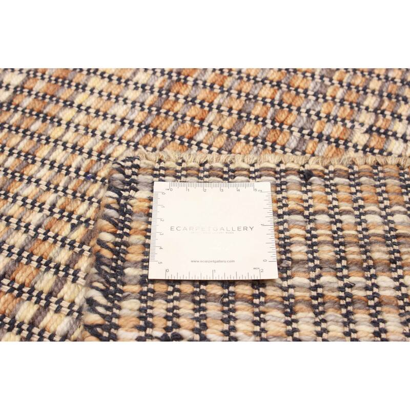 Sienna Brown Rug 4'10" x 7'10" - 4'10 x 7'10