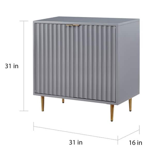 Celipu Mordern 2 Door Accent Cabinet Overstock 32063144