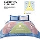 preview thumbnail 20 of 49, KASENTEX 5 or 7 Piece Bed in A Bag Microfiber Down Alternative Comforter Bedding Set with Sheets and Pillow Cases All Season