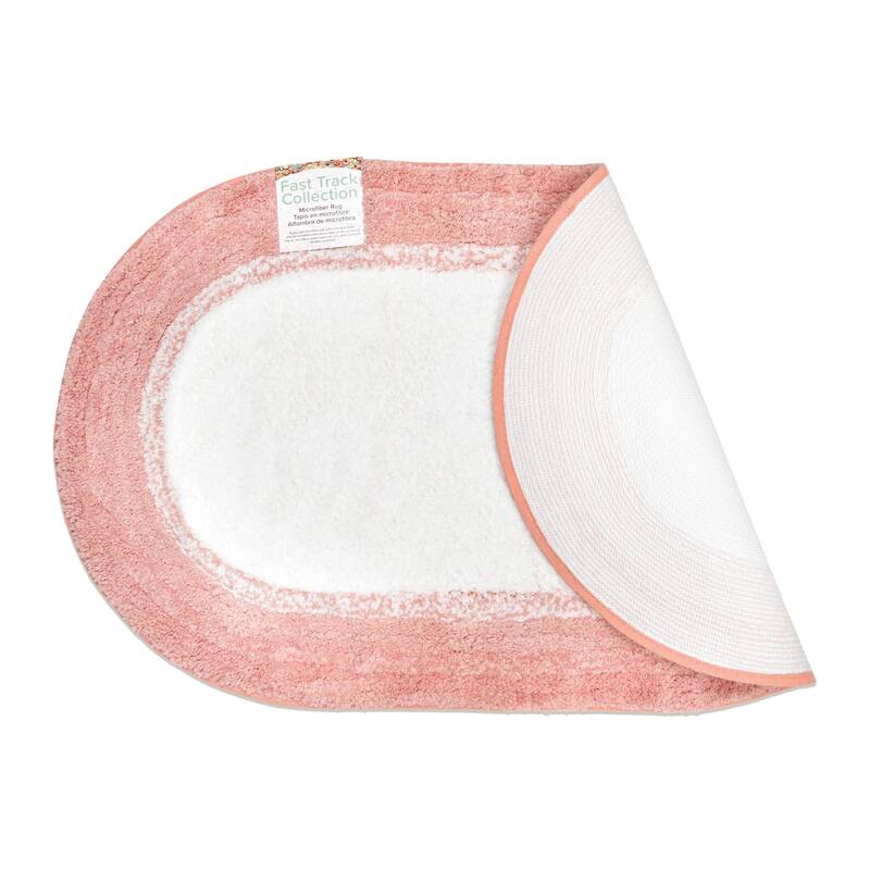 Fast Track Bath Rug