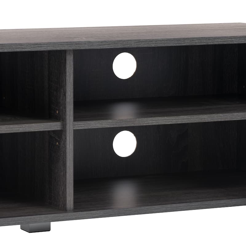 Hollywood Low Profile TV Stand With Doors for TV's up to 85"