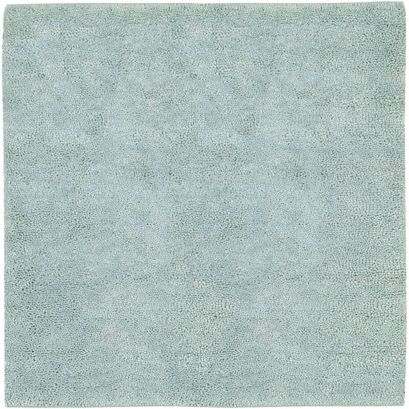 Handmade Jefferson Felted Wool Plush Area Rug