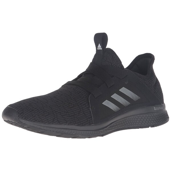 black adidas running trainers womens