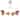 Bedtime Originals Animal Alphabet Bear/Fox Musical Baby Crib Mobile Soother Toy