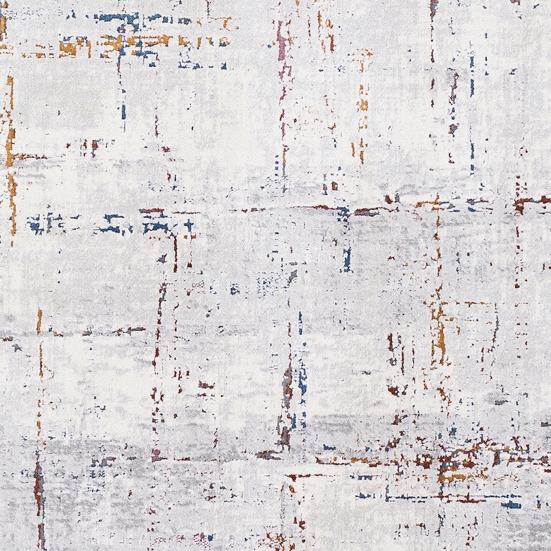 Livabliss Industrial Aisha Abstract Area Rug