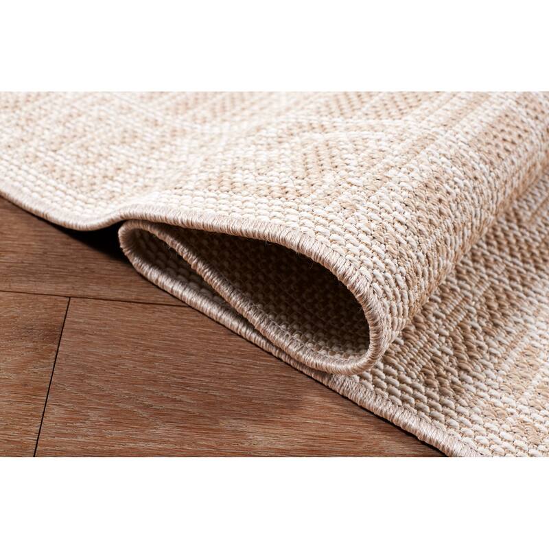 Terra by Obeetee Pavilion Tribal Rug
