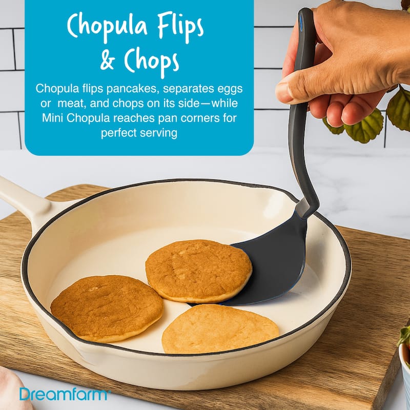 Dreamfarm Everyday Kitchen Essentials, Classic Blue