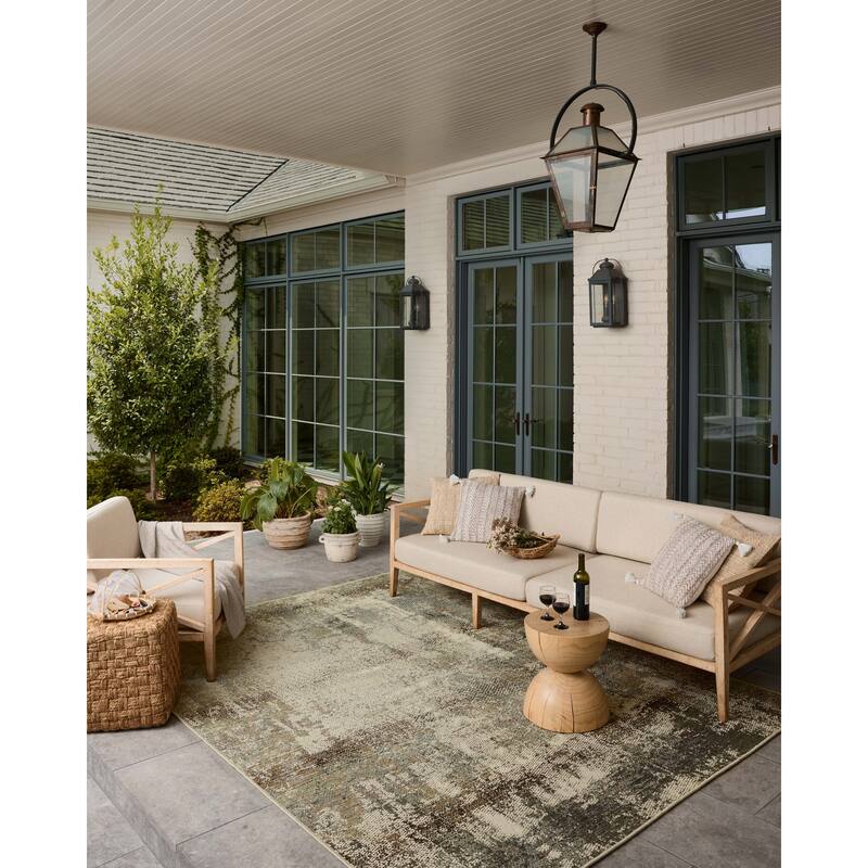 Alexander Home Saoirse Indoor/Outdoor Area Rug