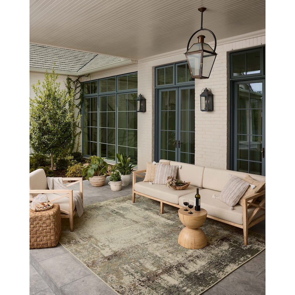 Alexander Home Saoirse Indoor/Outdoor Area Rug