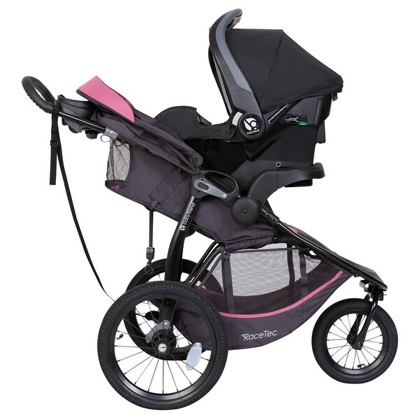 baby trend expedition single jogging stroller