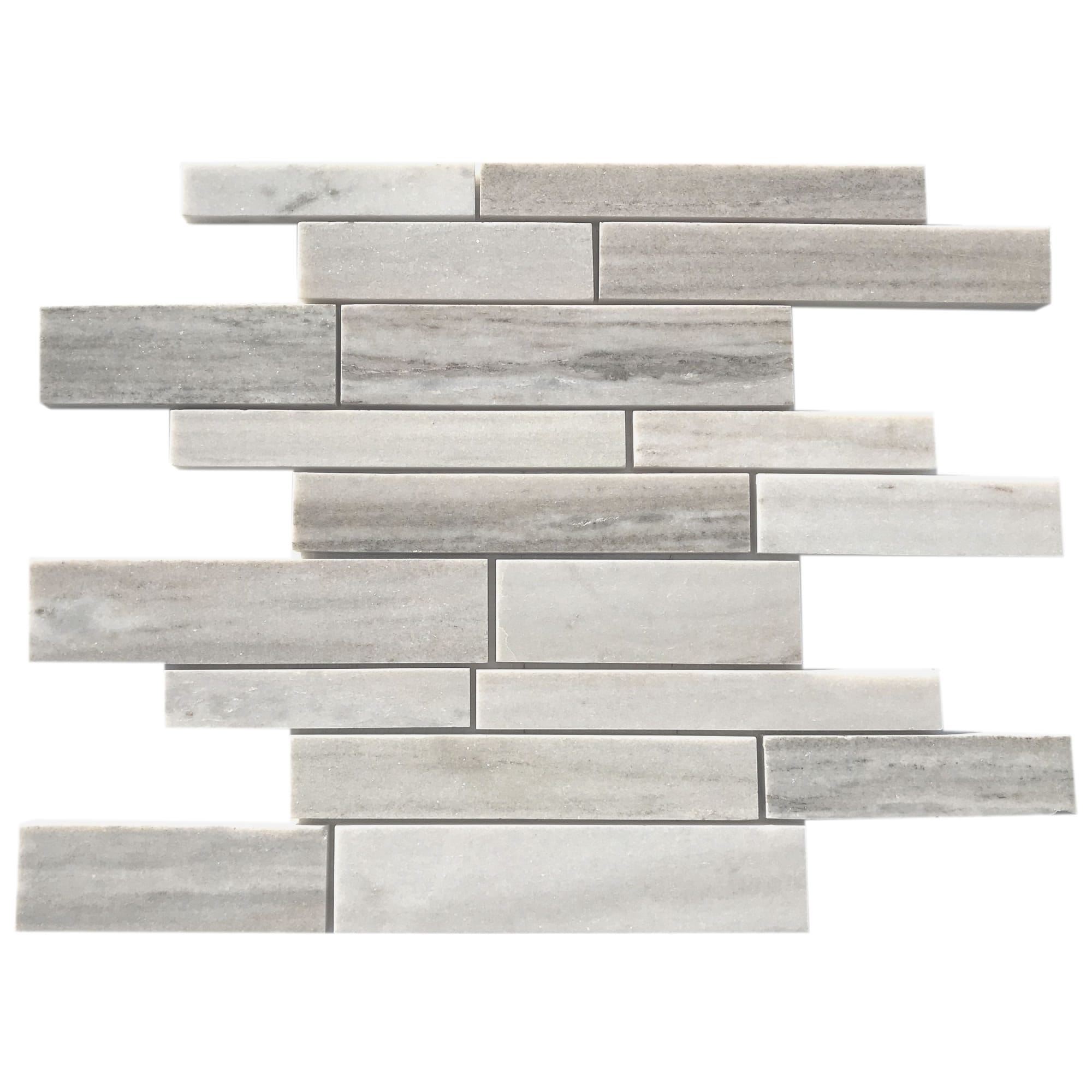 Apex Marble Atrium Honed Mosaic Tile