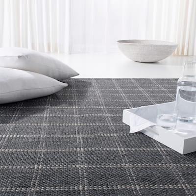 Lauren Ralph Lauren Handmade Tamworth Check Wool Rug