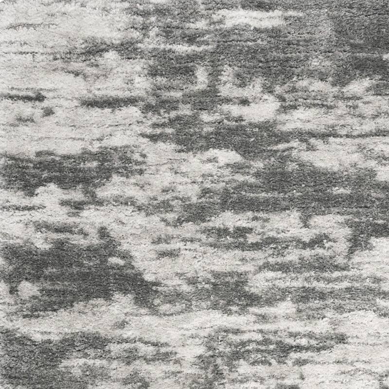 Abstract Modern Stain Resistant Soft Area Rug