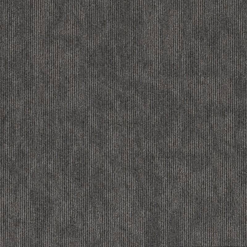 Shaw Contender 24" x 24" Glue Down Commercial Carpet Tile - Sold By - Champion