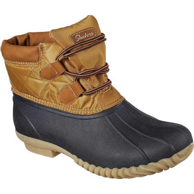 skechers hampshire duck boots