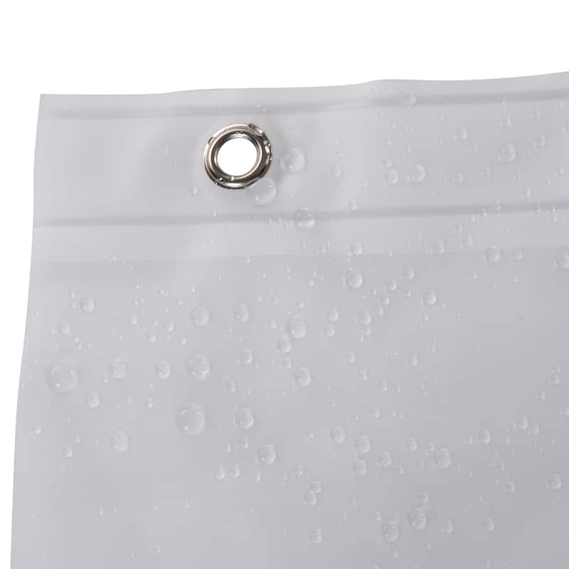 Bath Bliss 6 Gauge Shower Liner