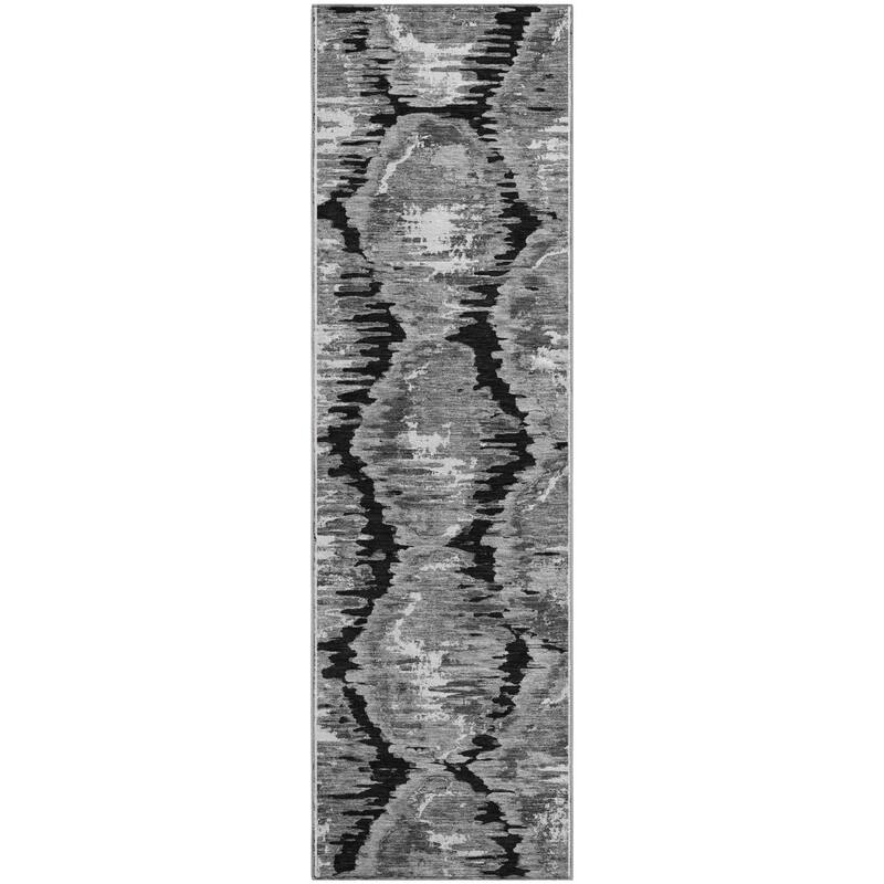 Premium Washable Super Soft Modern Abstract Mayfield Rug