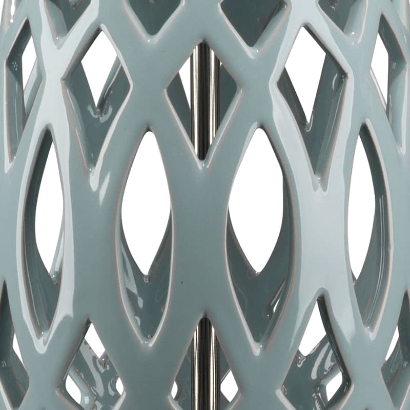 Alden Décor Kenne Ceramic Table Lamp