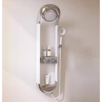 Bathroom Shower Faucet Set