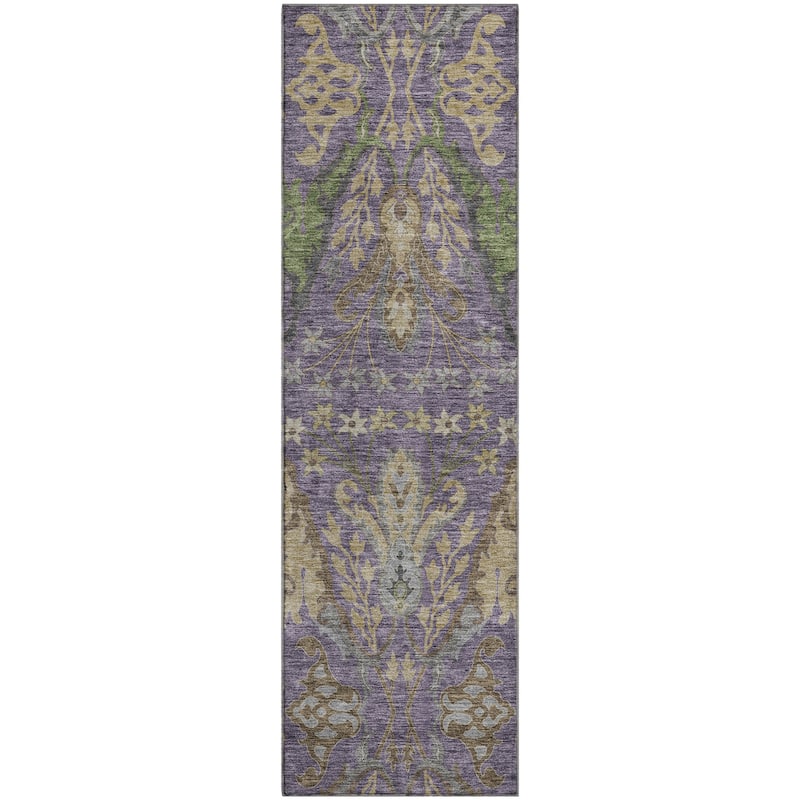 Premium Washable Super Soft Traditional Americana Mayfield Rug