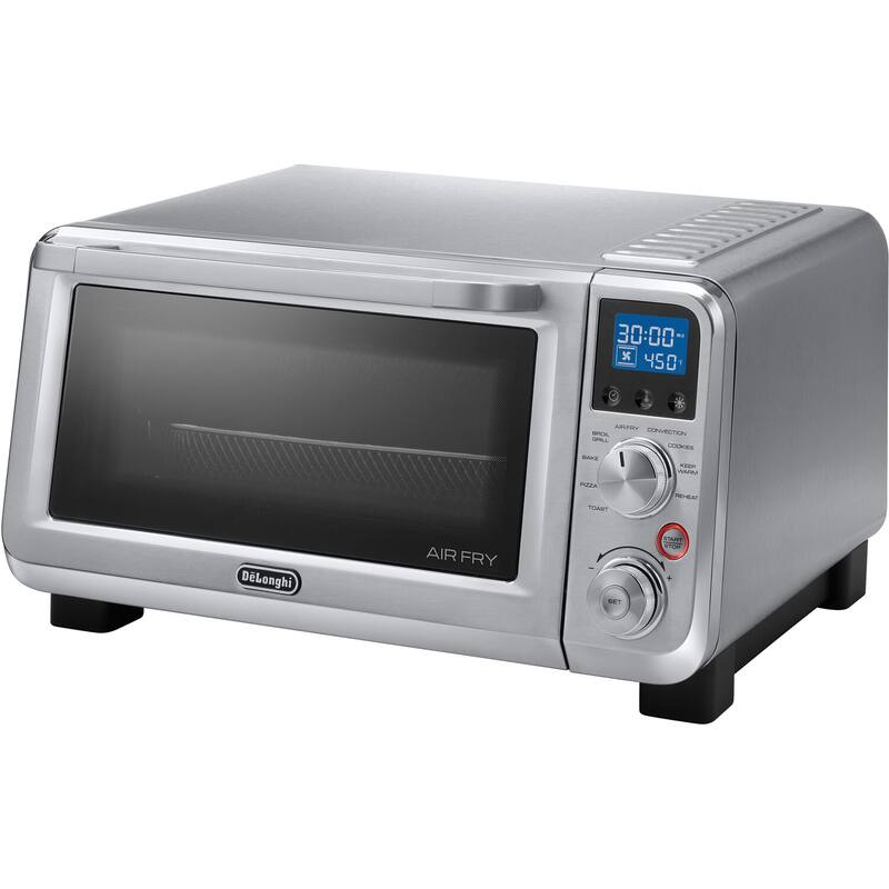 De'Longhi Livenza 0.5 Cu. Ft. Capacity Air Fry Convection Oven