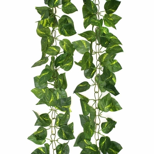 Shop YEDREAM Artificial Ivy Greenery Fake Hanging Vines,Fake Foliage